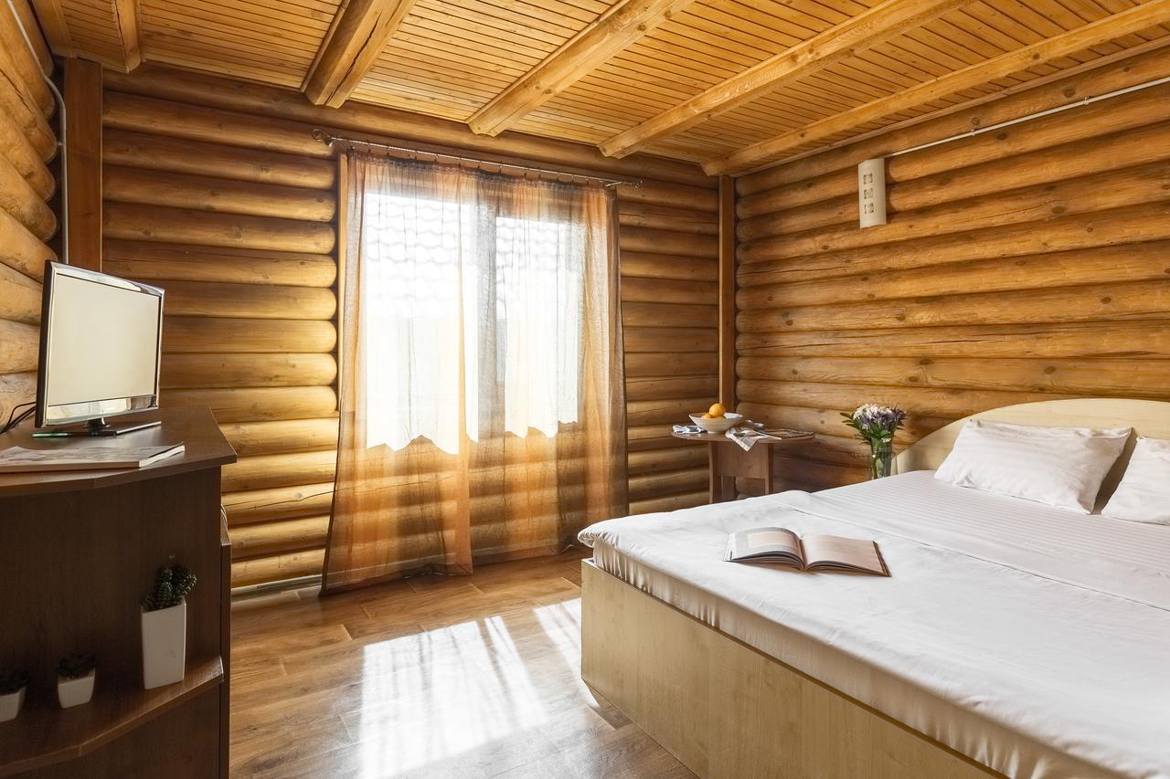 Ensenada Hotel Gribovka Ngoại thất bức ảnh