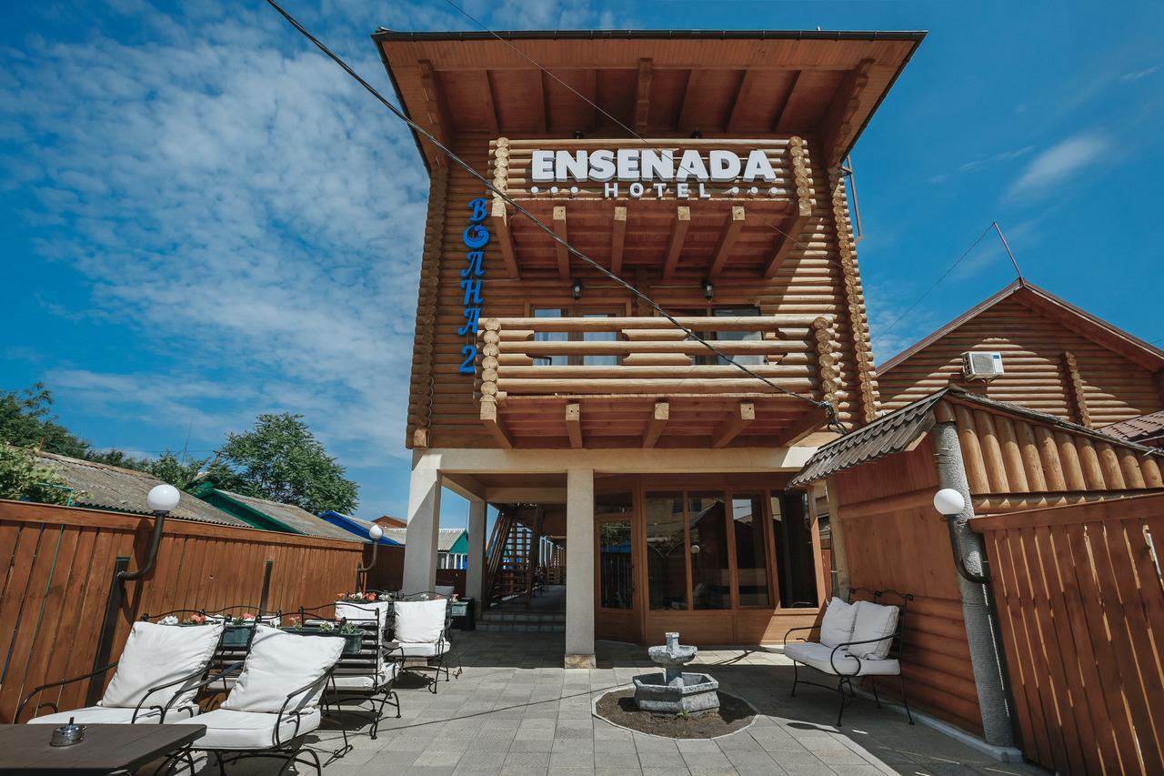 Ensenada Hotel Gribovka Ngoại thất bức ảnh